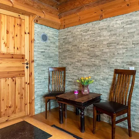 Сasa de vacaciones Rosenhausen Puhkemajad *