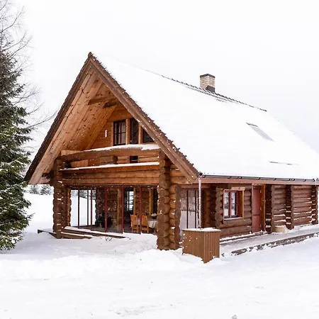 Rosenhausen Puhkemajad * Puugi