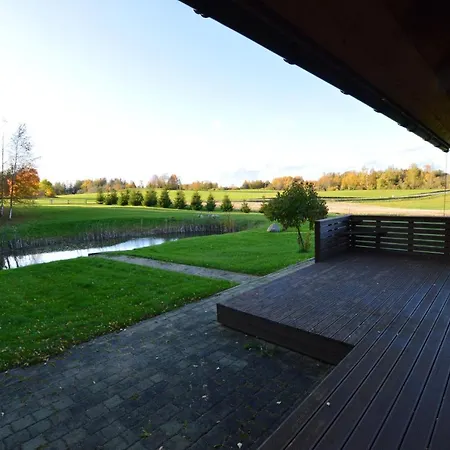 Rosenhausen Puhkemajad Сasa de vacaciones *