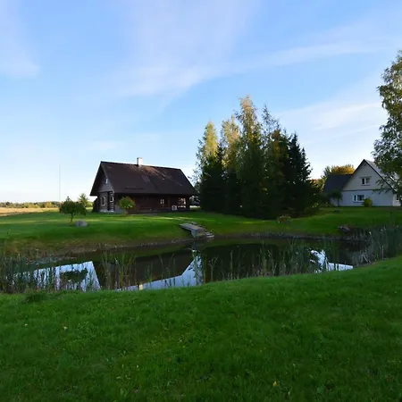 Сasa de vacaciones Rosenhausen Puhkemajad