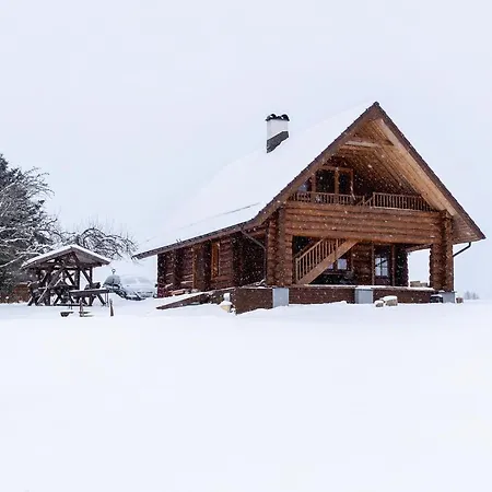 Holiday home Rosenhausen Puhkemajad Puugi