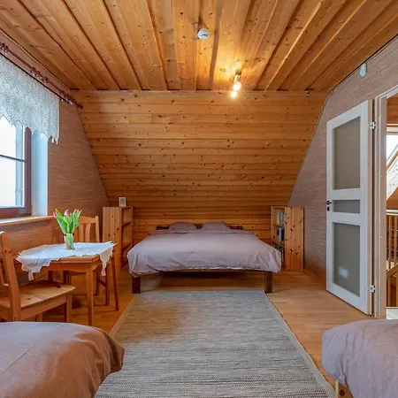 Tatil Evi Rosenhausen Puhkemajad