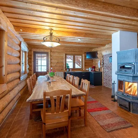 Сasa de vacaciones Rosenhausen Puhkemajad *