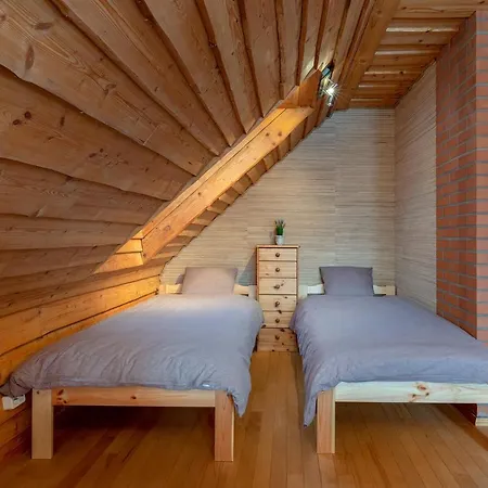 Rosenhausen Puhkemajad Puugi