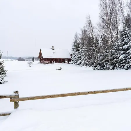 Rosenhausen Puhkemajad Holiday home *