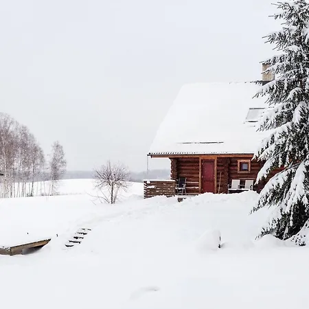Rosenhausen Puhkemajad Tatil Evi