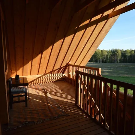 Holiday home Rosenhausen Puhkemajad Puugi