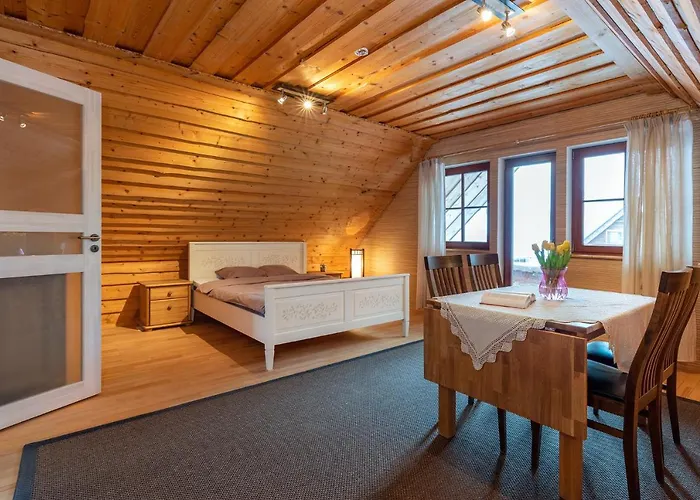 Rosenhausen Puhkemajad Holiday home Puugi