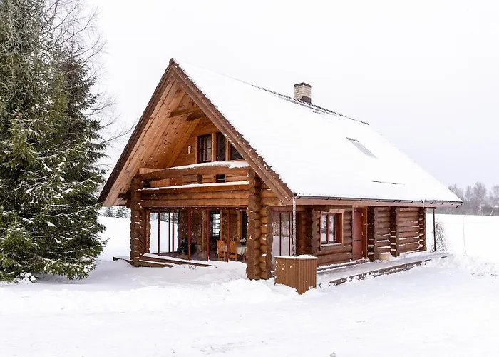 Rosenhausen Puhkemajad * Puugi