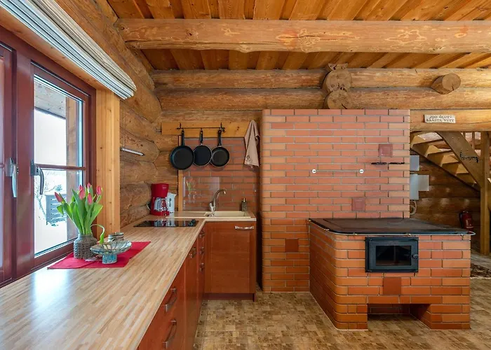 Rosenhausen Puhkemajad Holiday home *