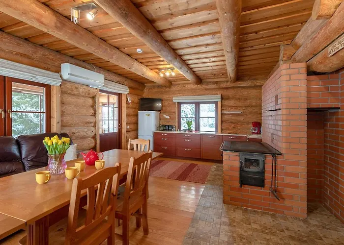 Rosenhausen Puhkemajad Holiday home