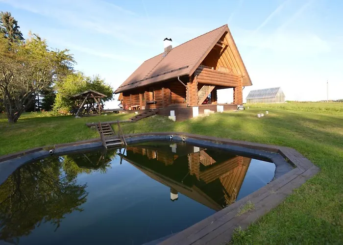 Rosenhausen Puhkemajad * Puugi