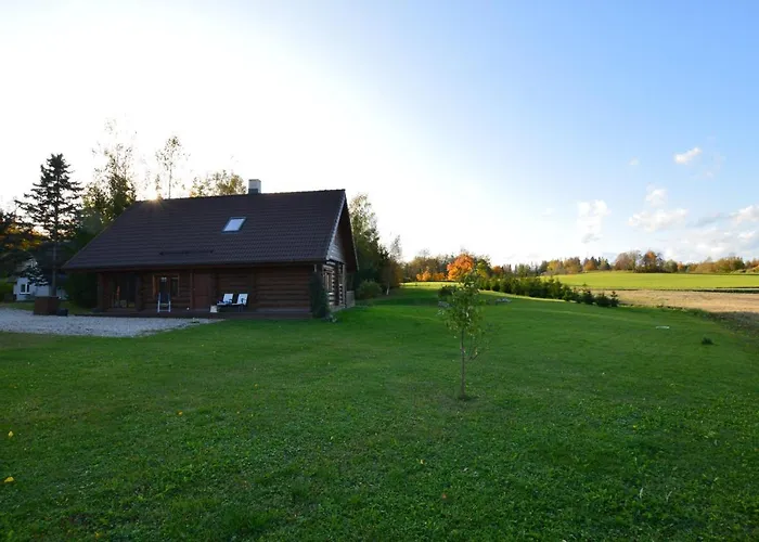 Rosenhausen Puhkemajad Holiday home