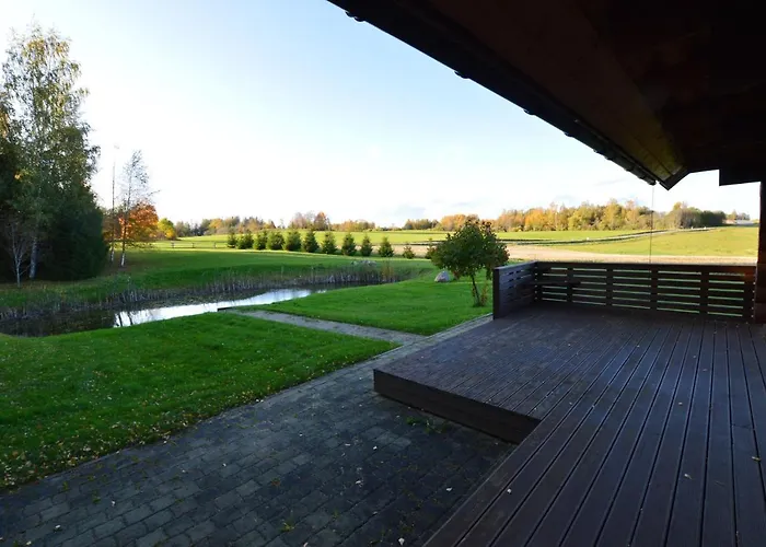 Rosenhausen Puhkemajad Holiday home *