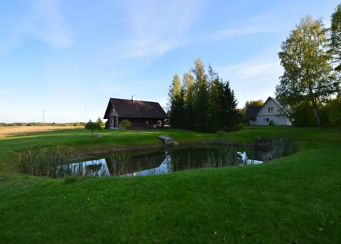 Nyaraló Rosenhausen Puhkemajad