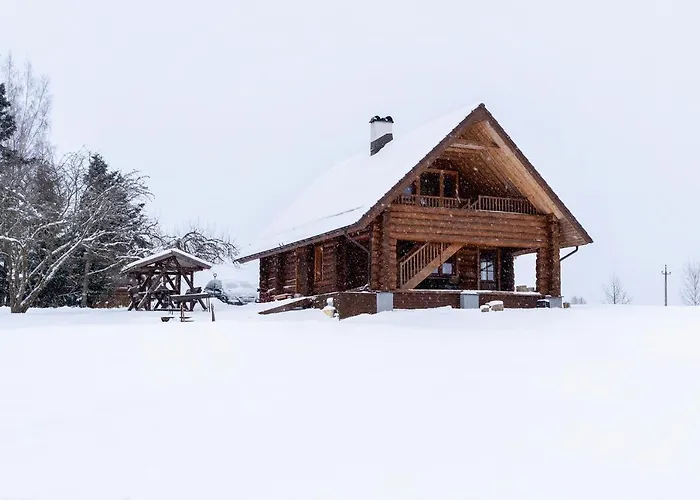 Holiday home Rosenhausen Puhkemajad Puugi