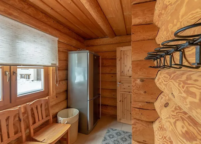 Rosenhausen Puhkemajad Holiday home Puugi