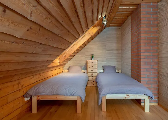 Rosenhausen Puhkemajad Puugi