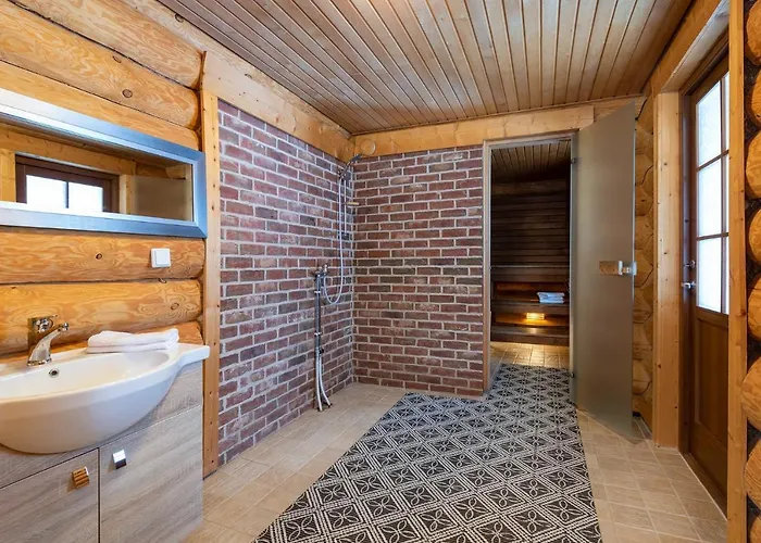 Rosenhausen Puhkemajad Holiday home Puugi