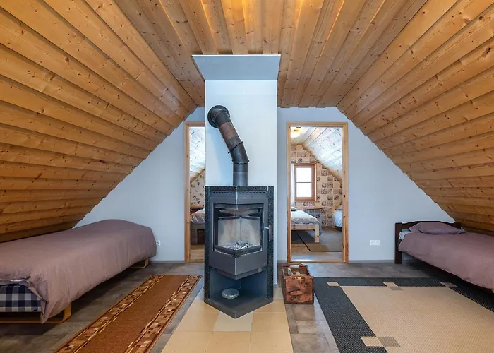 Rosenhausen Puhkemajad Holiday home