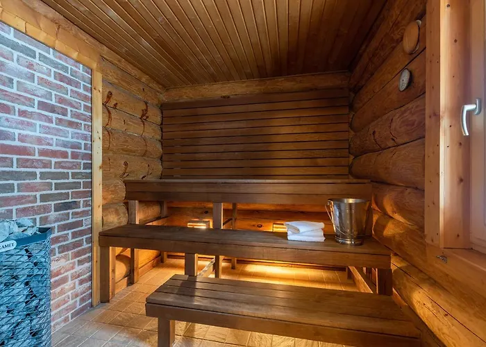 Rosenhausen Puhkemajad Holiday home *