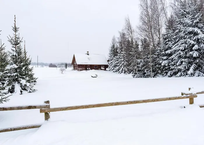 Rosenhausen Puhkemajad Nyaraló *