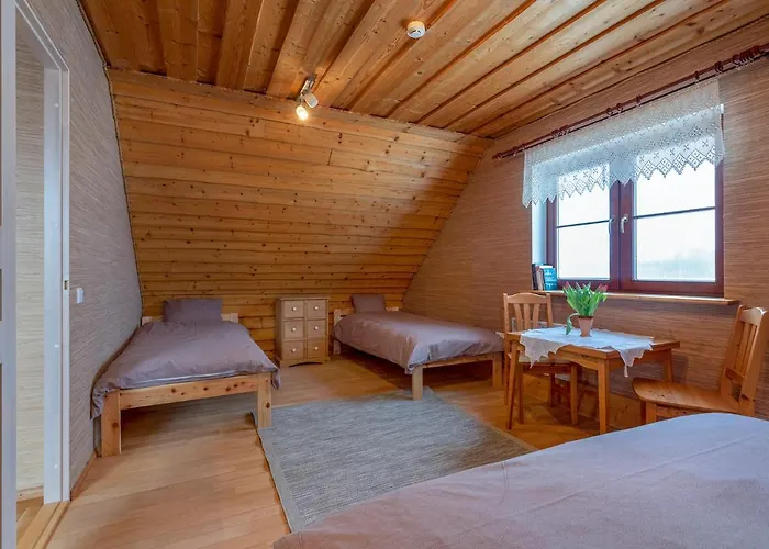 Rosenhausen Puhkemajad Puugi