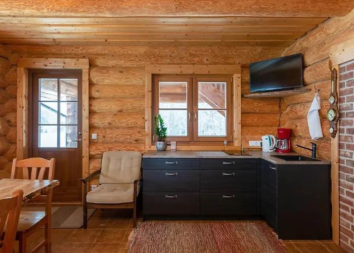 Rosenhausen Puhkemajad Holiday home *