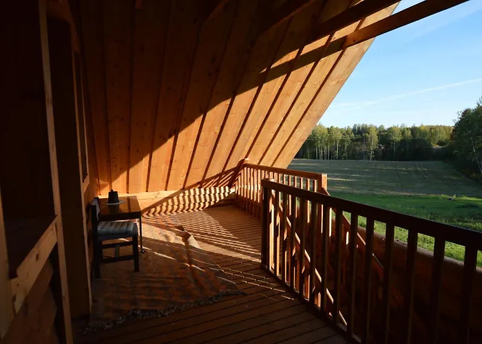 Holiday home Rosenhausen Puhkemajad Puugi